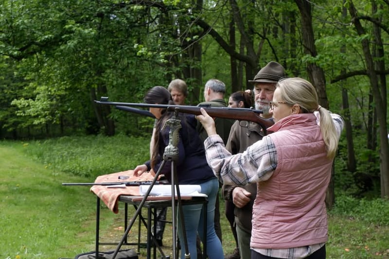 Ženy v ráži 2023