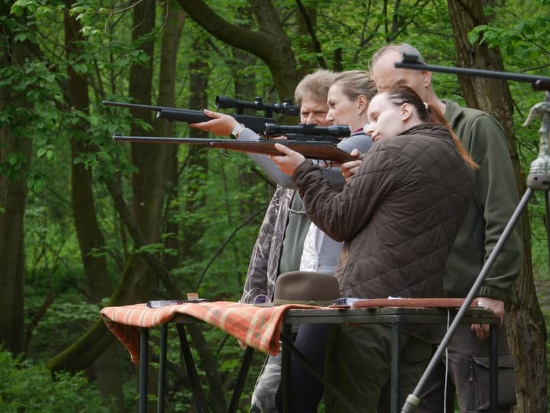 Ženy v ráži 2023
