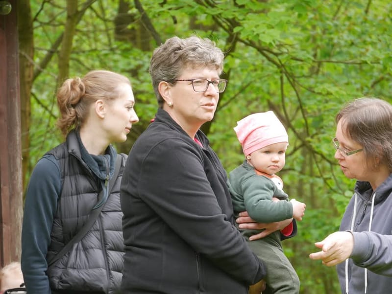 Ženy v ráži 2023