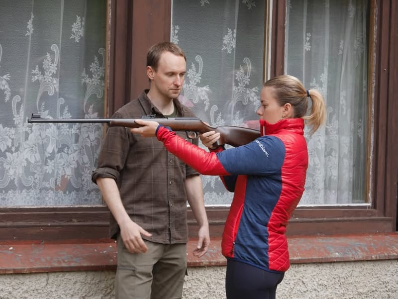 Ženy v ráži 2023