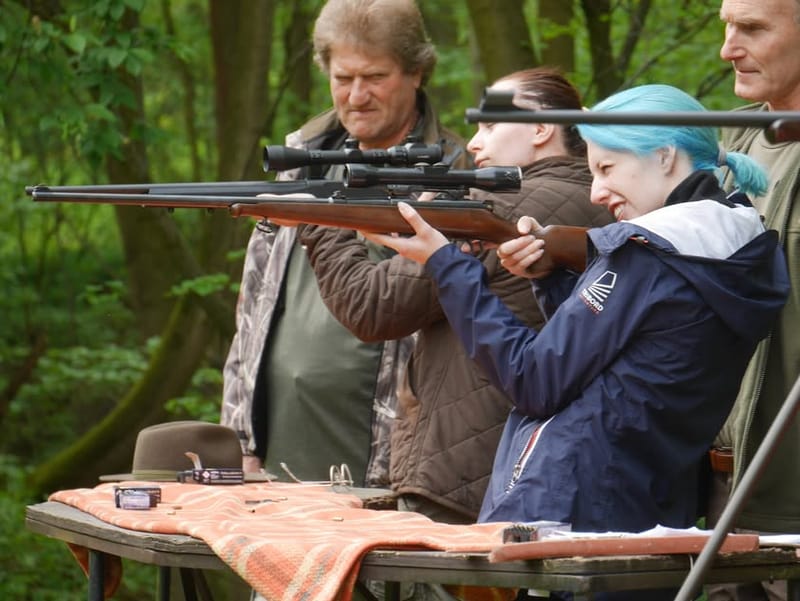 Ženy v ráži 2023