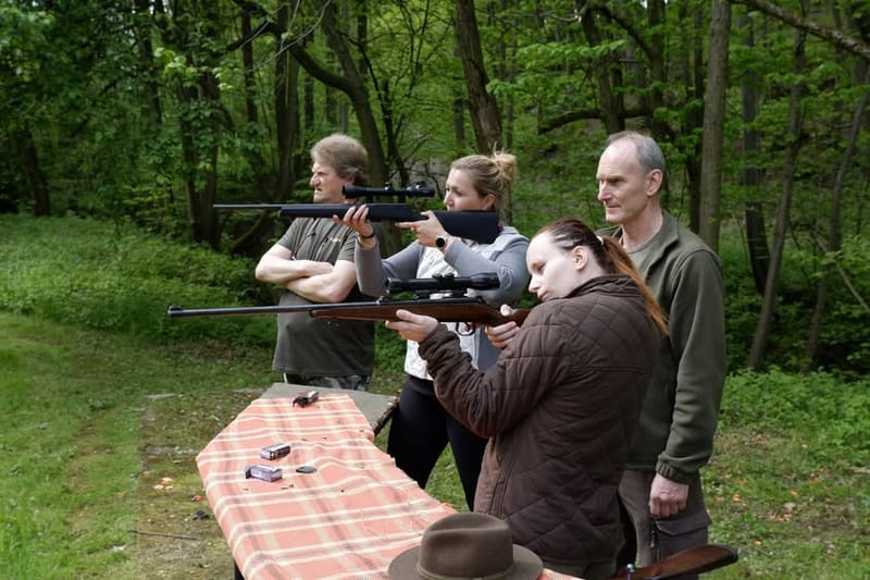 Ženy v ráži 2023