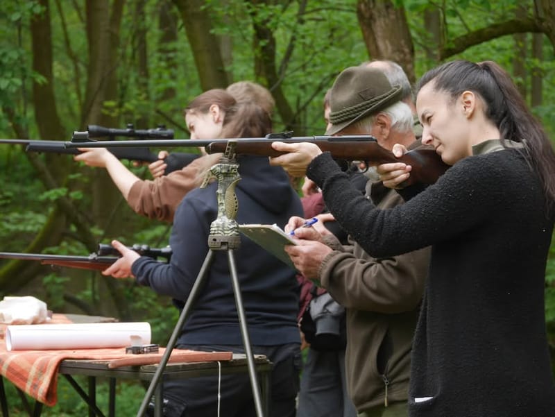 Ženy v ráži 2023