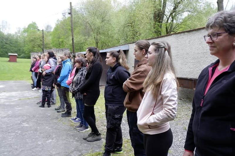 Ženy v ráži 2023