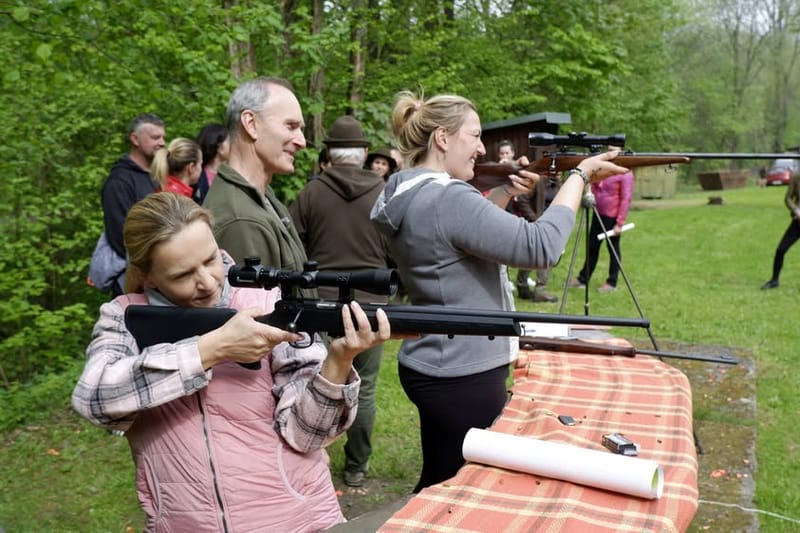 Ženy v ráži 2023