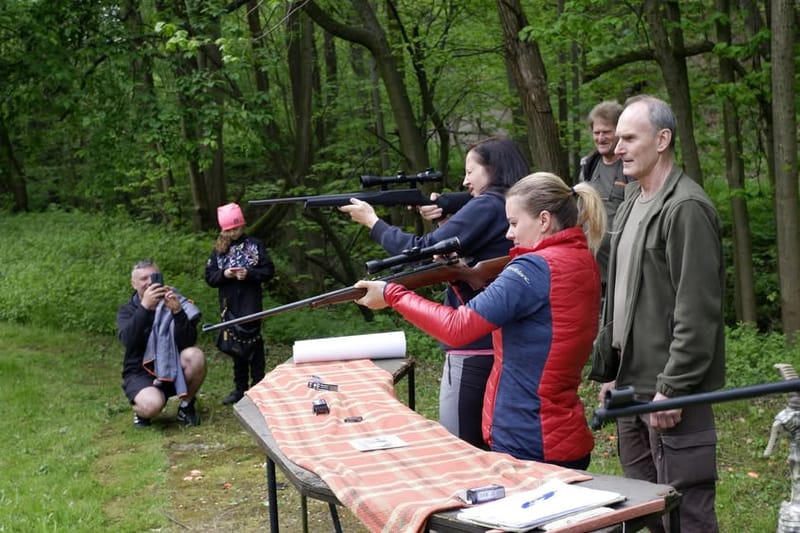Ženy v ráži 2023