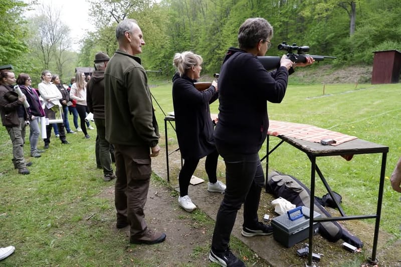 Ženy v ráži 2023