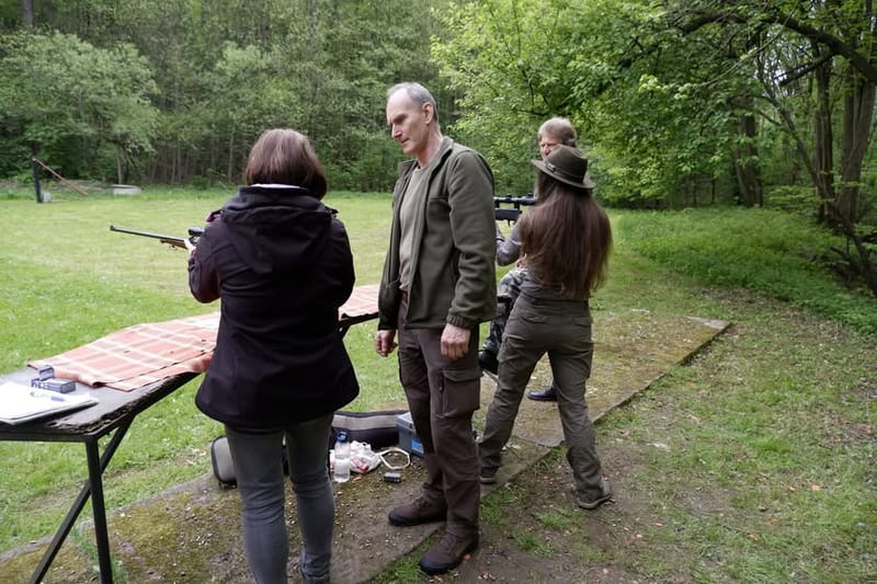 Ženy v ráži 2023