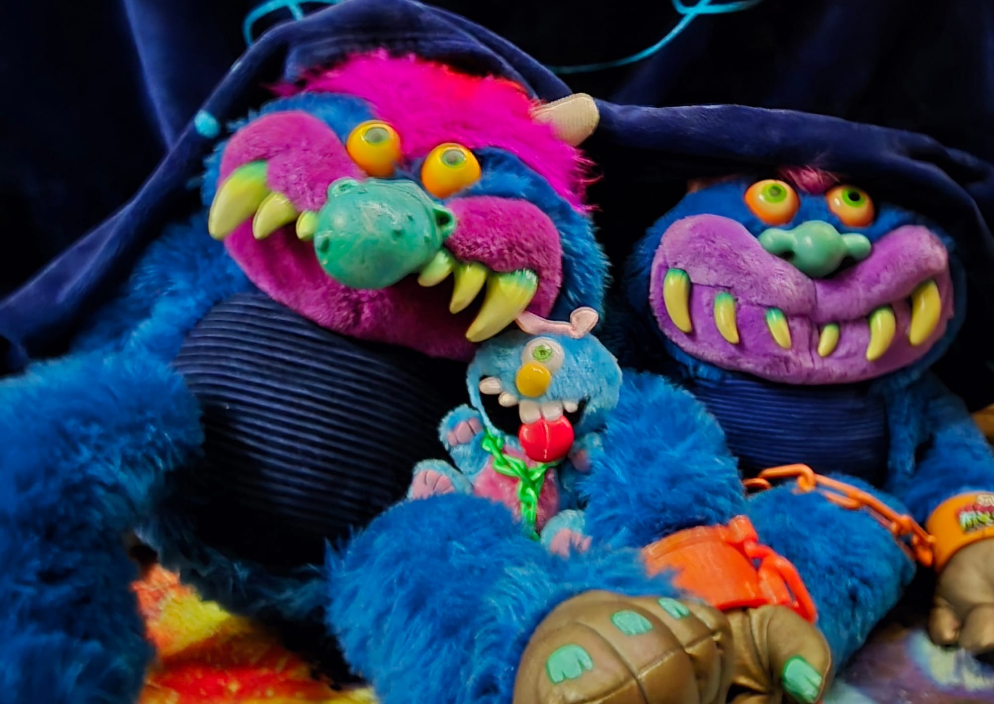 The 6th Annual Scary Toy Contest