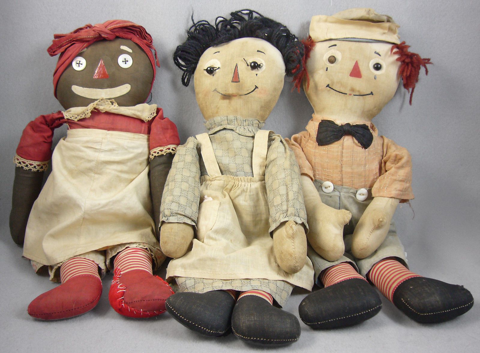Those Roaring Toys of The 1920's