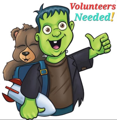 Volunteers Needed 