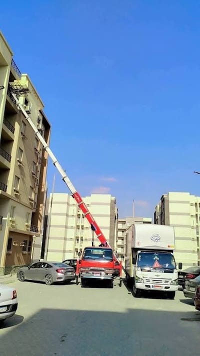 متشلش هم النقل مع انترناشيونال