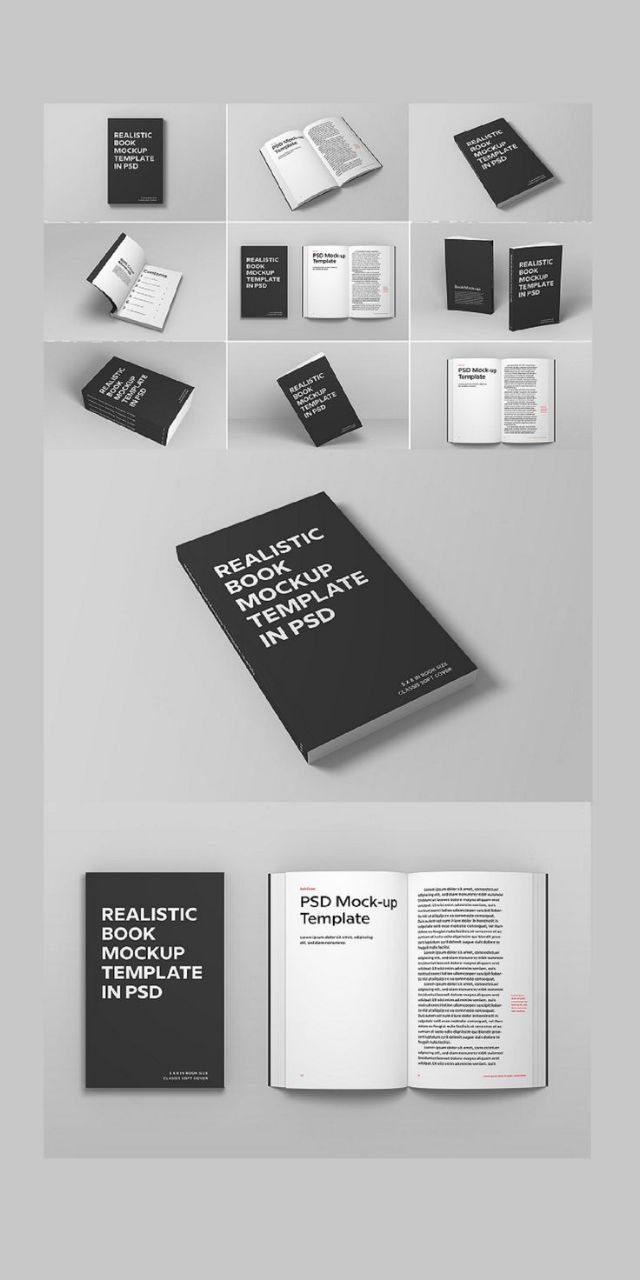 Book cover design