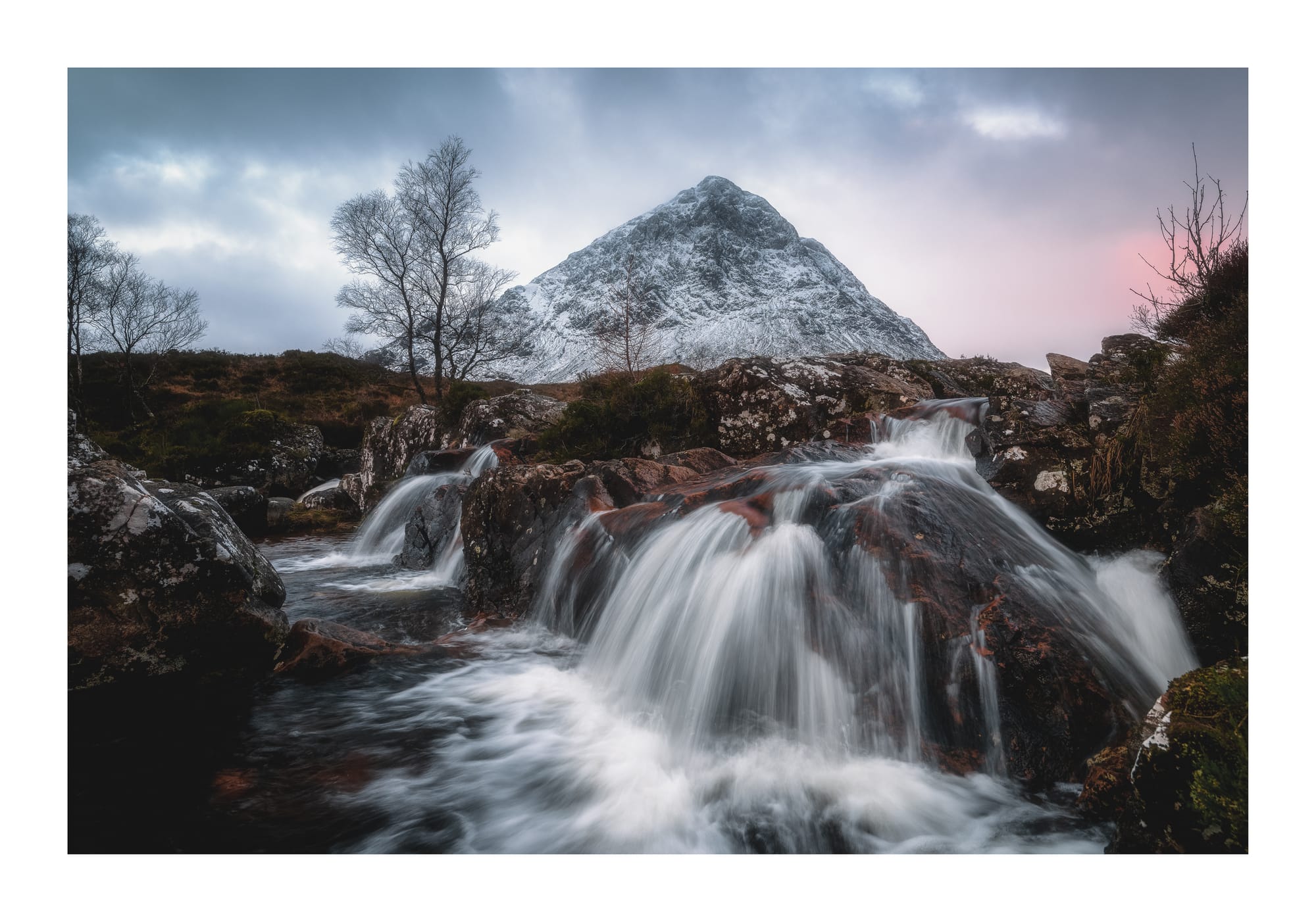 Glencoe & Isle of Skye