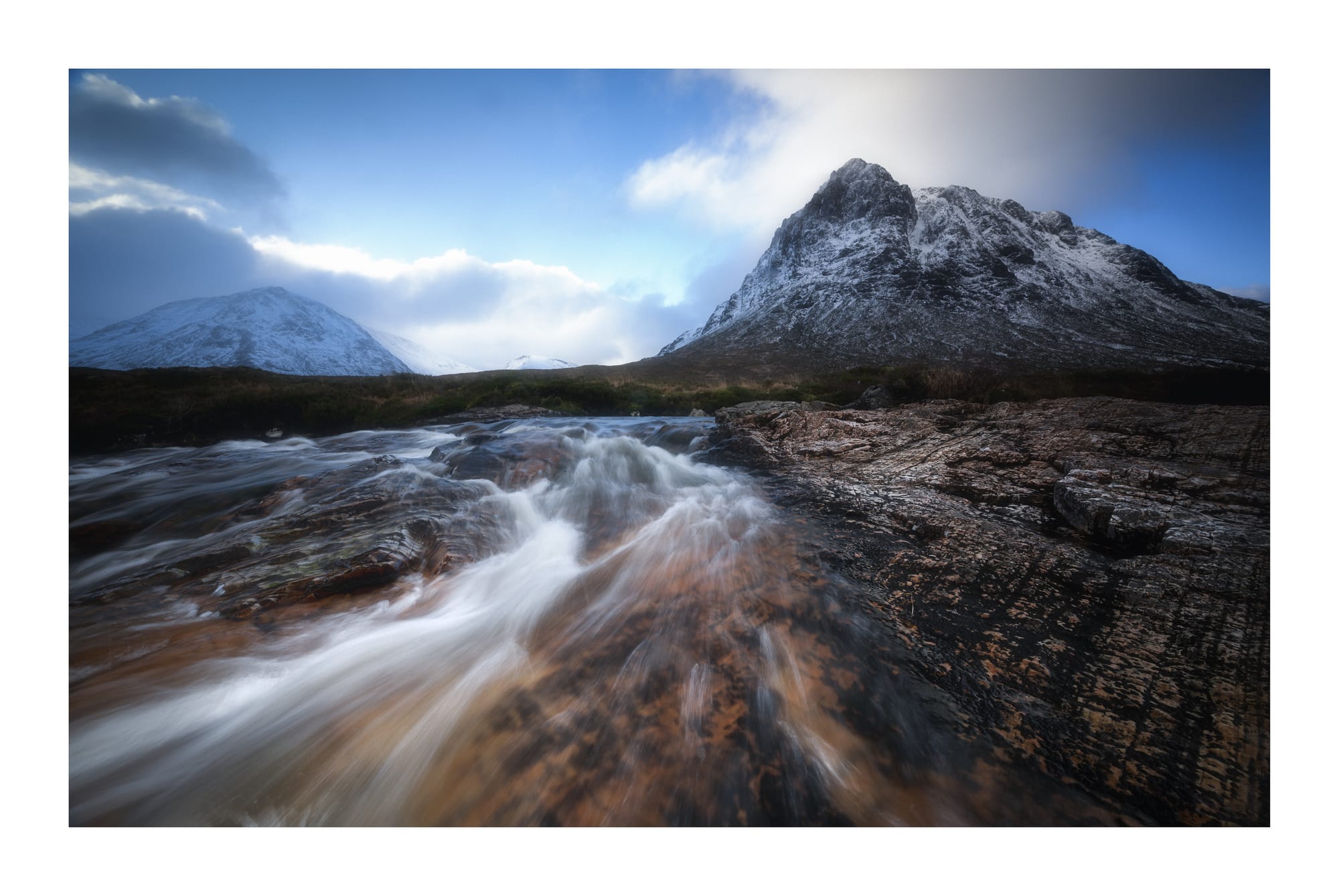 Glencoe & Isle of Skye