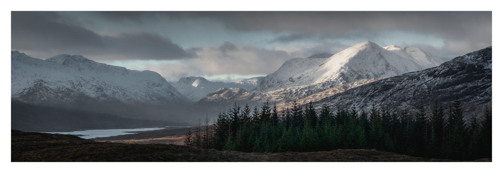 Glencoe & Isle of Skye