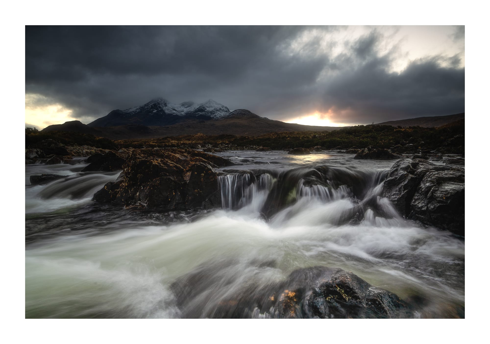 Glencoe & Isle of Skye