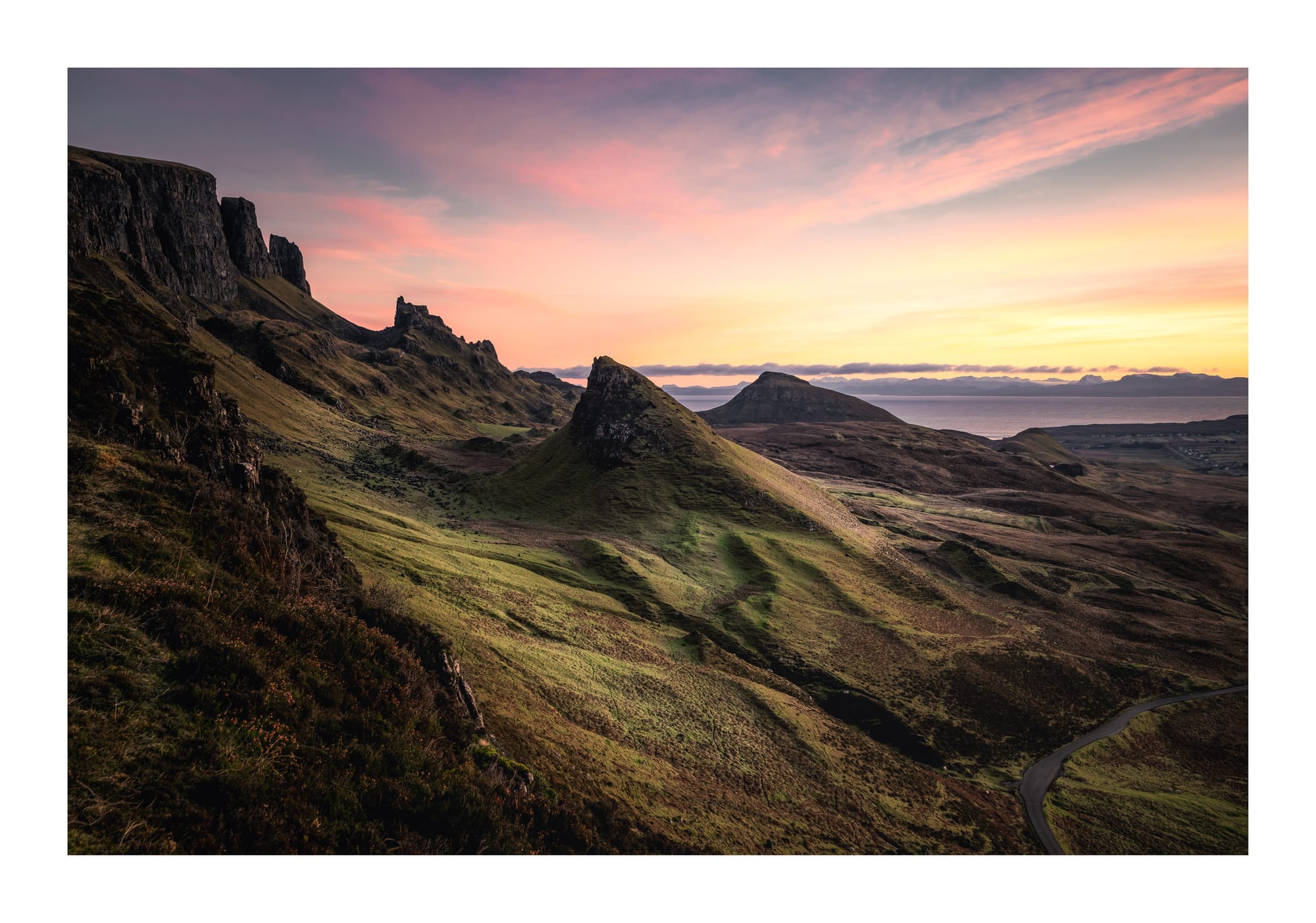 Glencoe & Isle of Skye