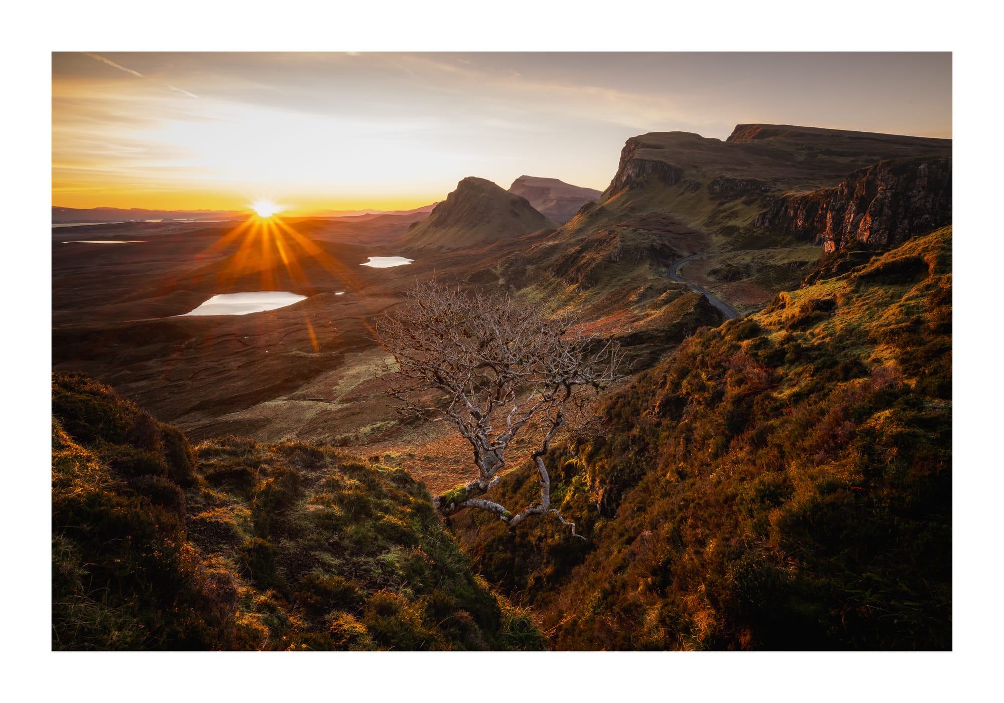 Glencoe & Isle of Skye