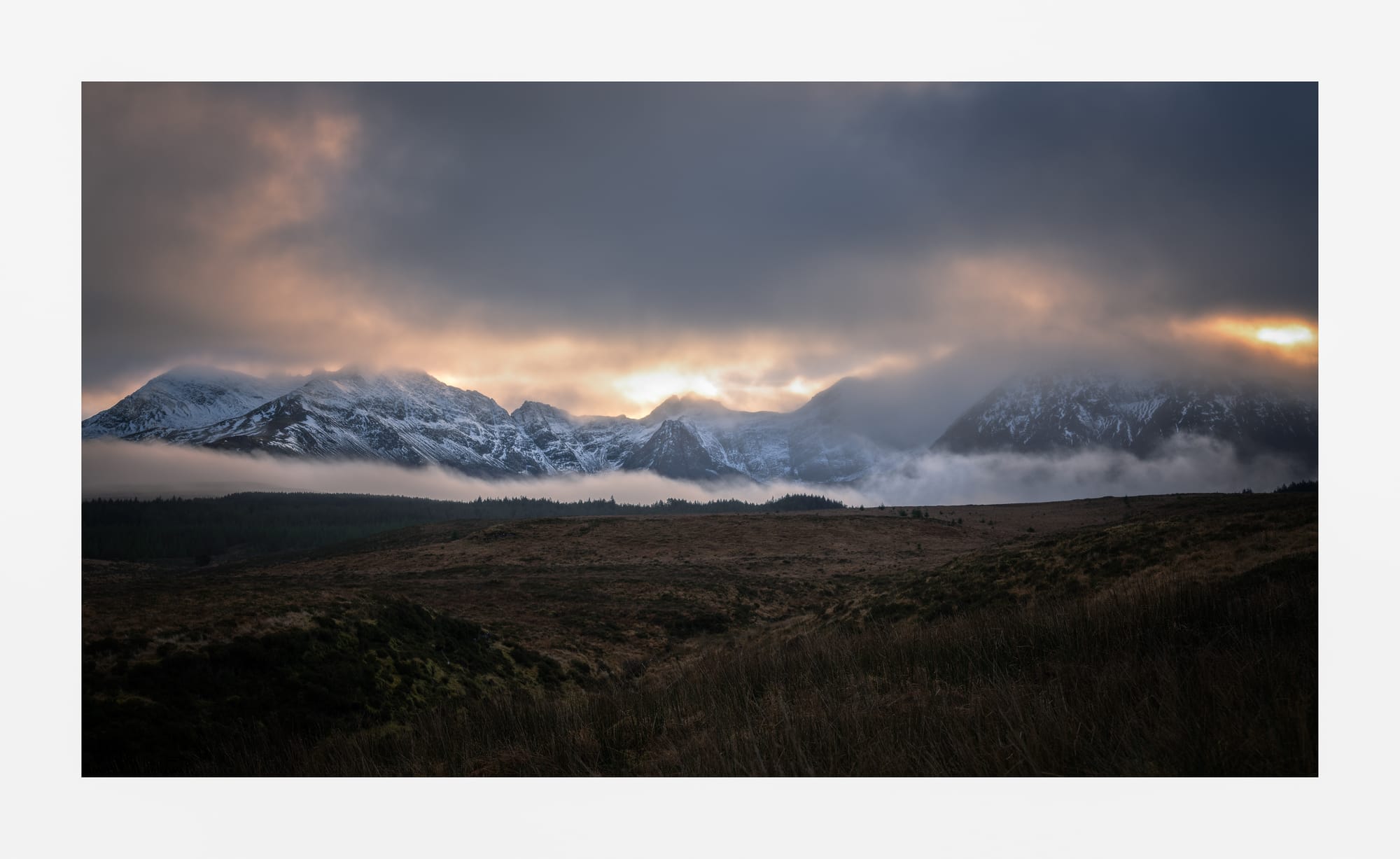 Glencoe & Isle of Skye