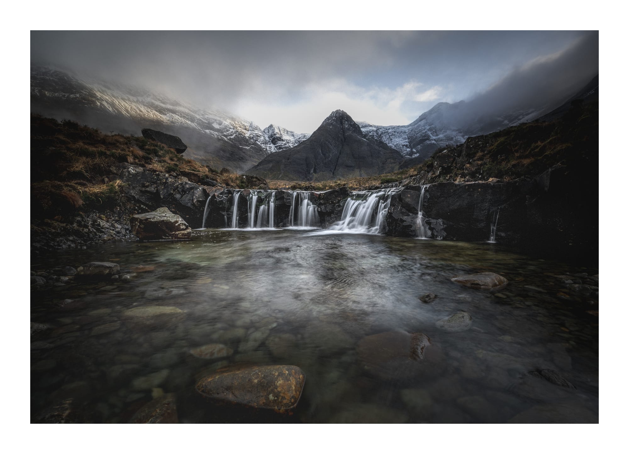 Glencoe & Isle of Skye