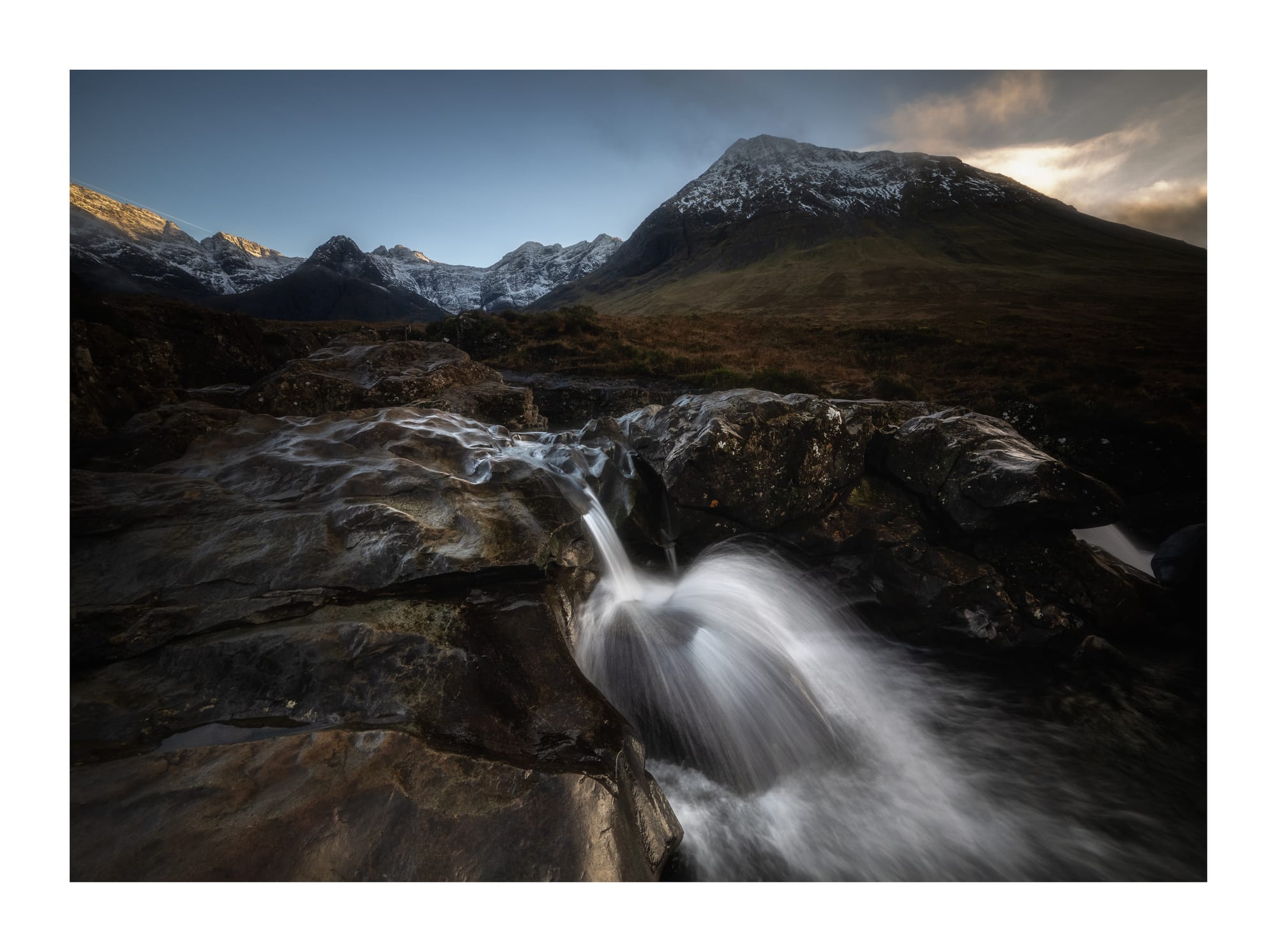 Glencoe & Isle of Skye