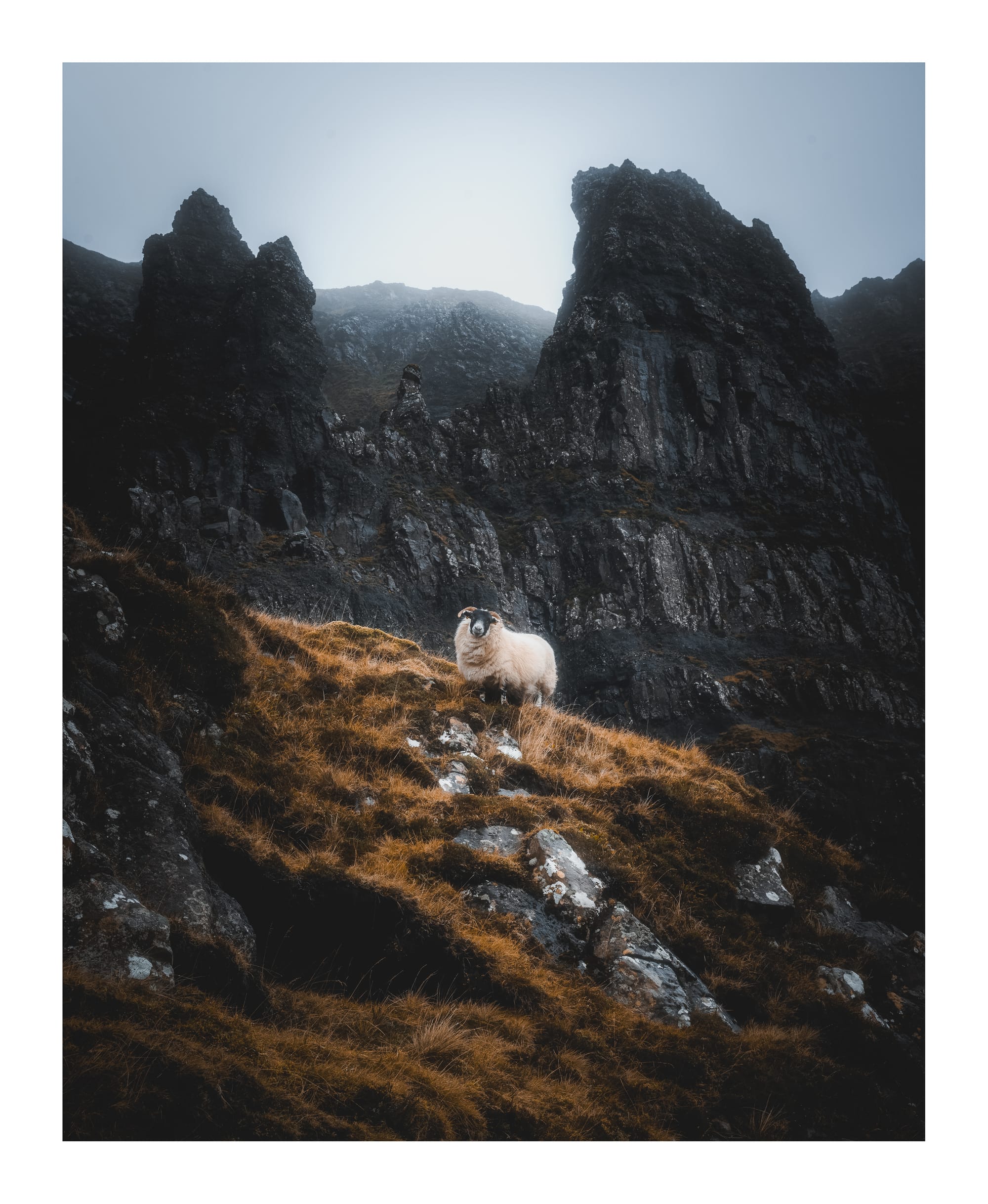 Glencoe & Isle of Skye