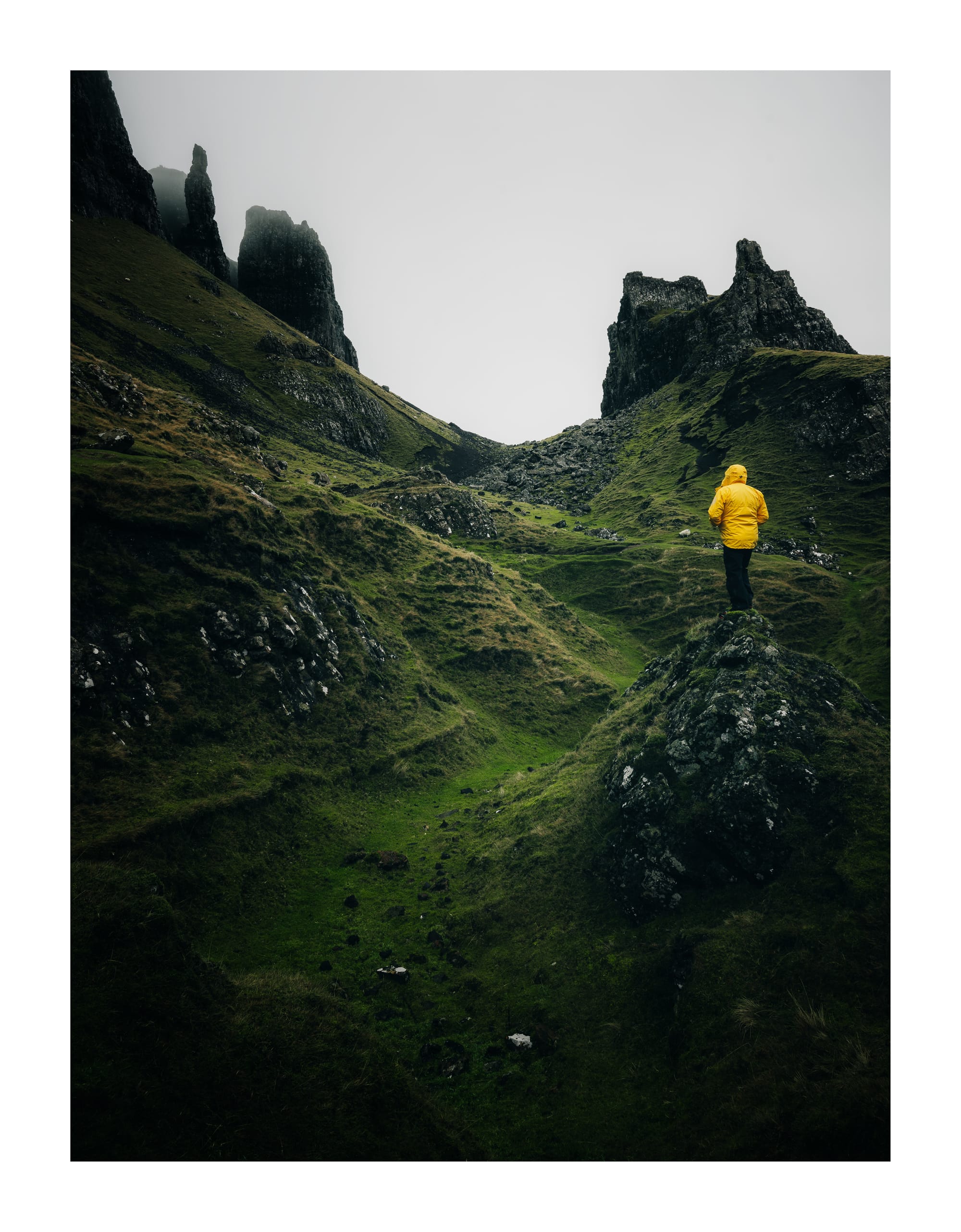 Glencoe & Isle of Skye