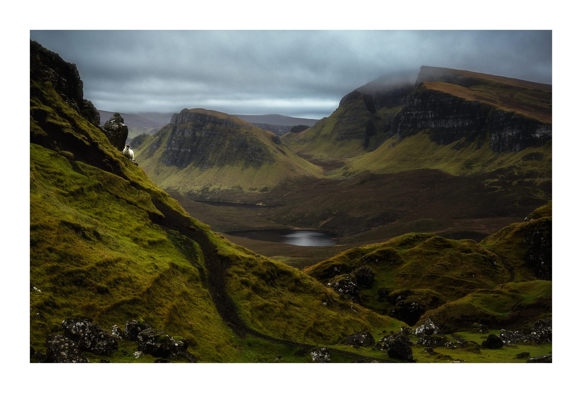 Glencoe & Isle of Skye