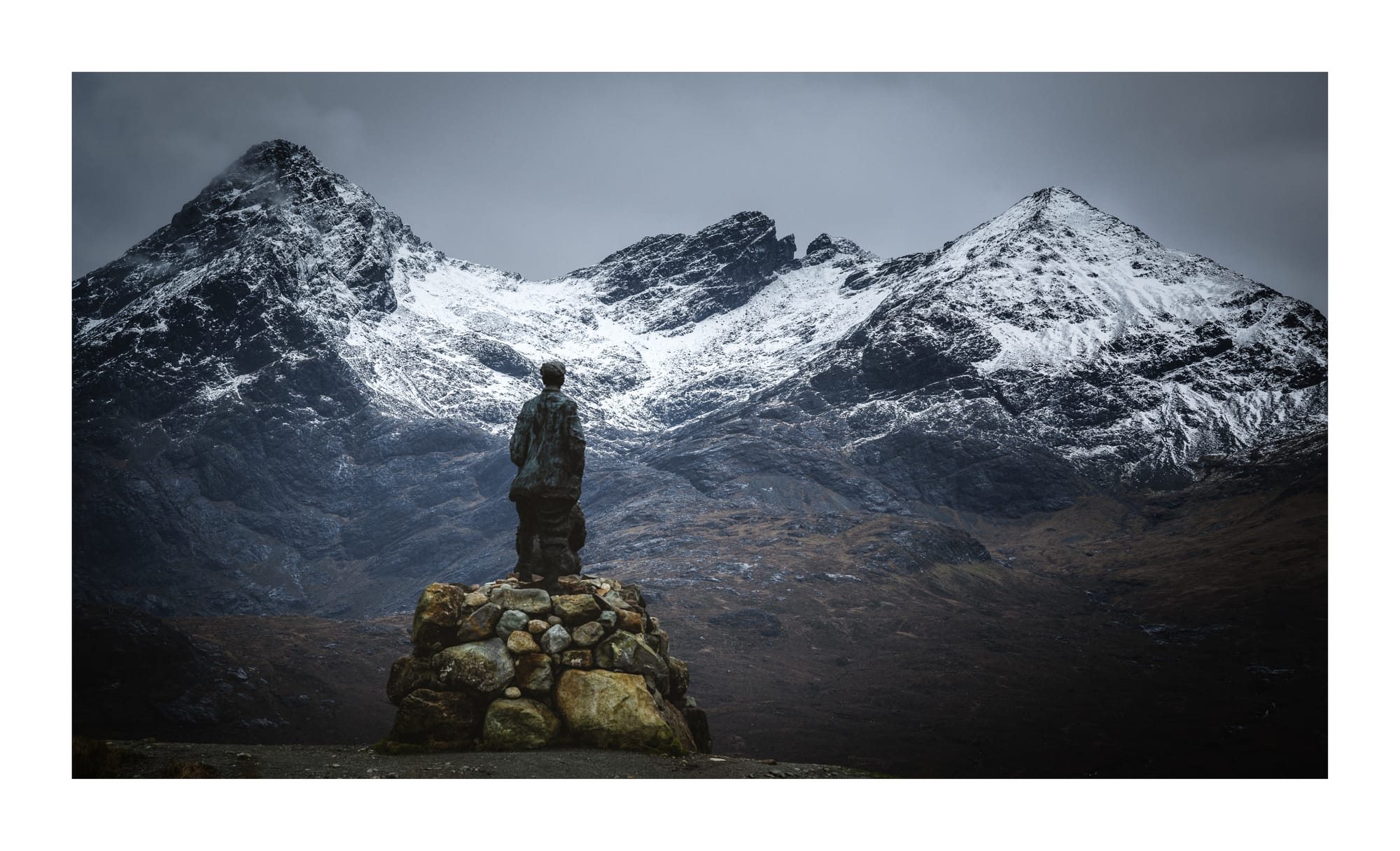 Glencoe & Isle of Skye