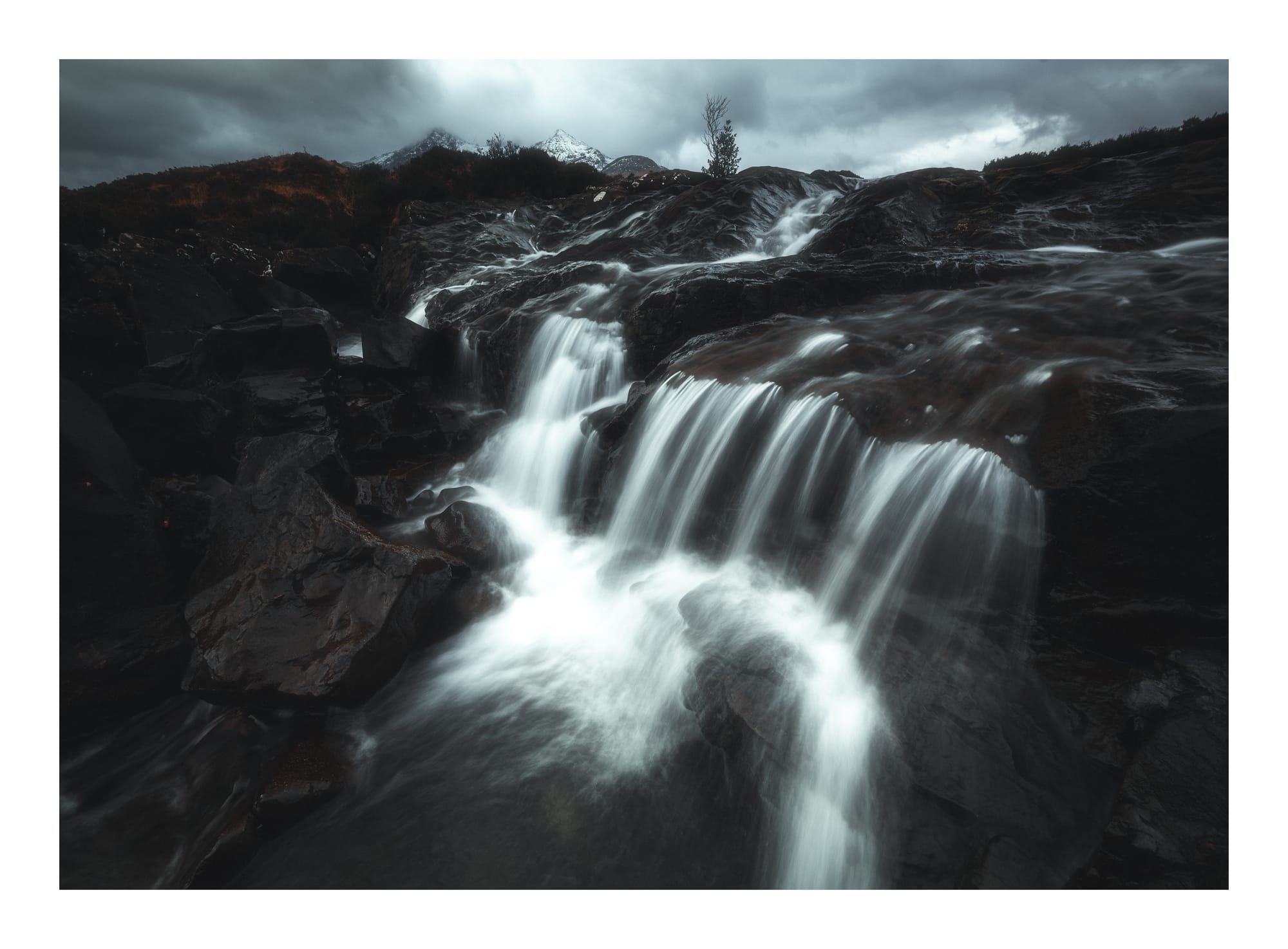 Glencoe & Isle of Skye