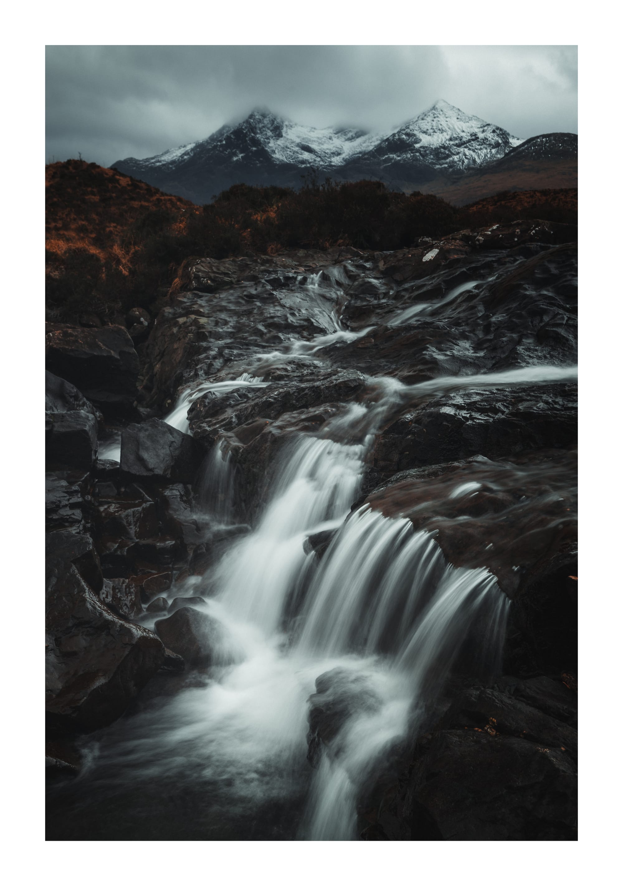 Glencoe & Isle of Skye