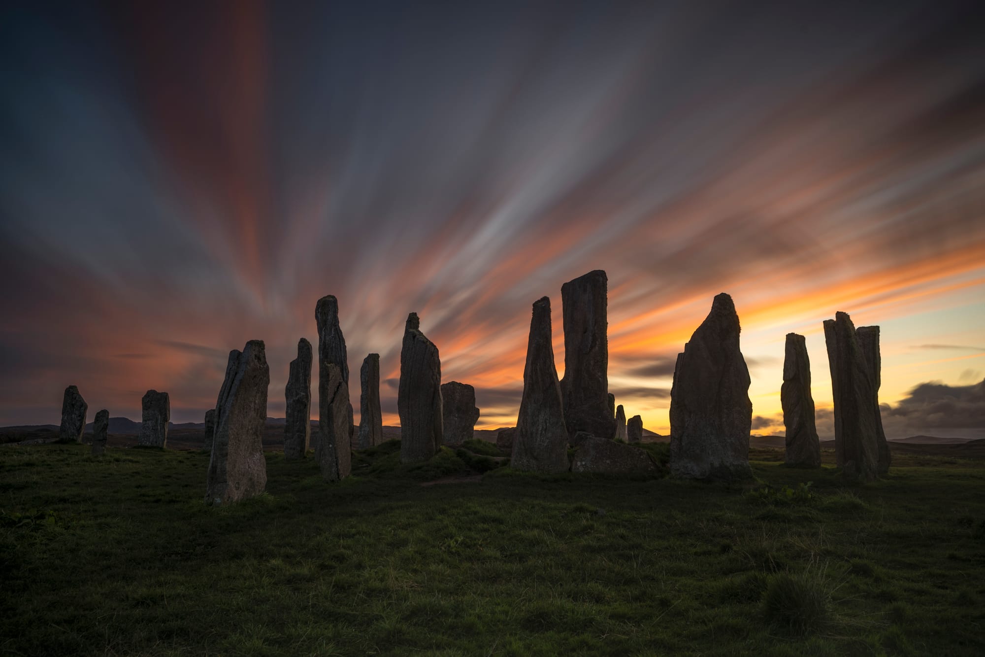 Isles of Skye, Lewis & Harris