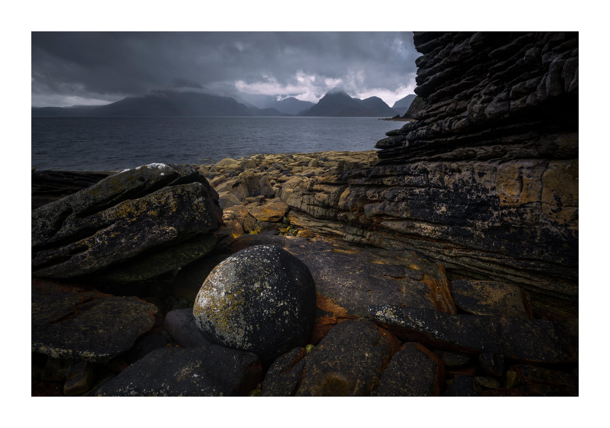 Isles of Skye, Lewis & Harris