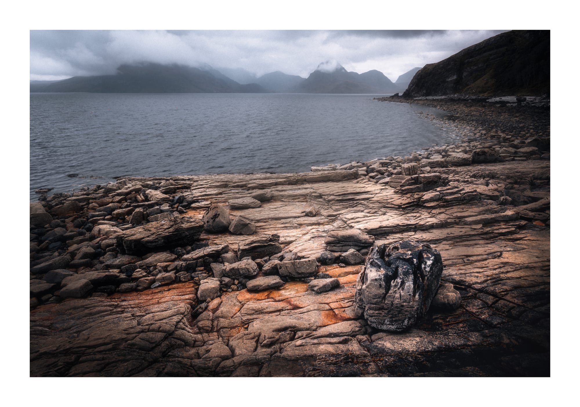 Isles of Skye, Lewis & Harris