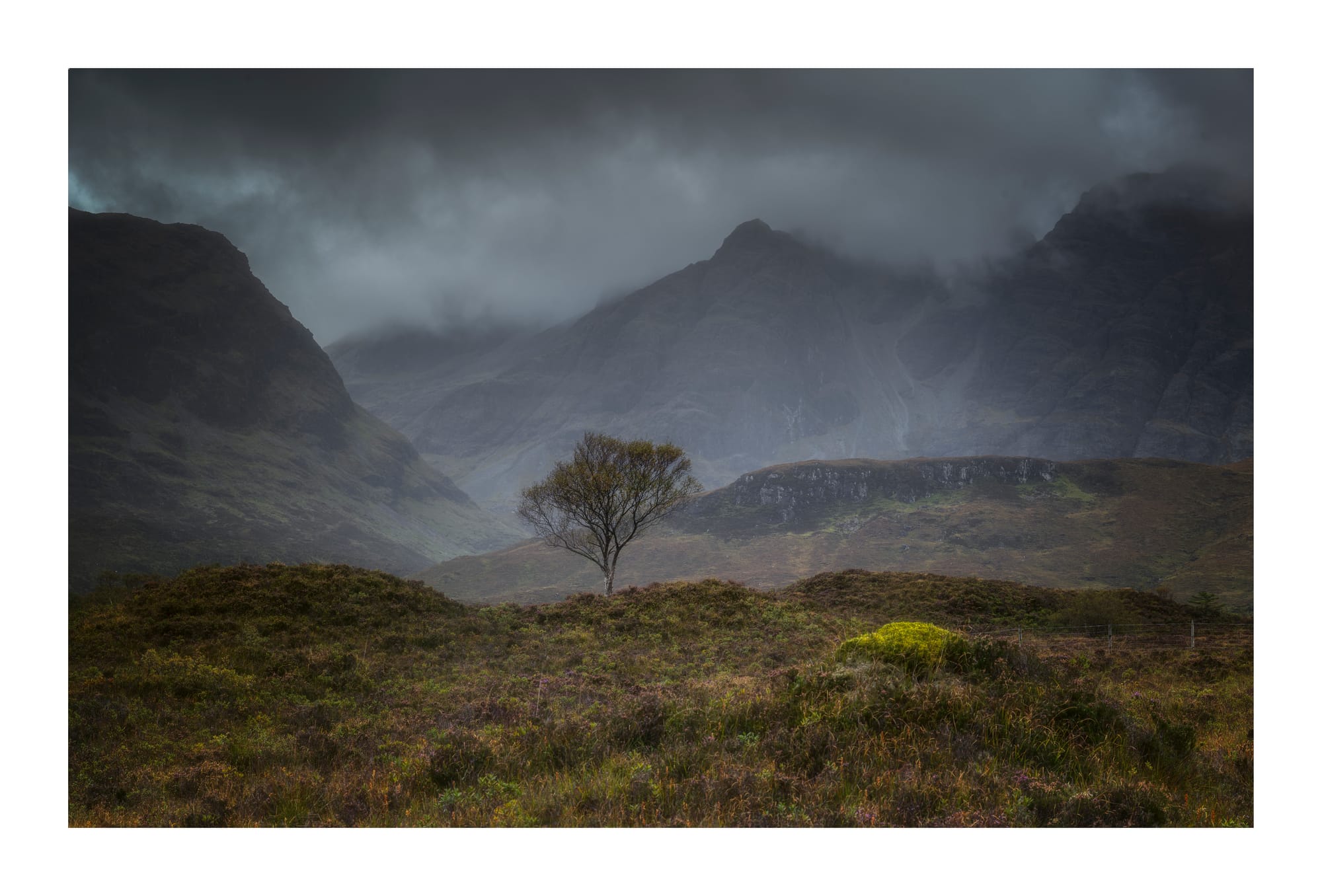 Isles of Skye, Lewis & Harris