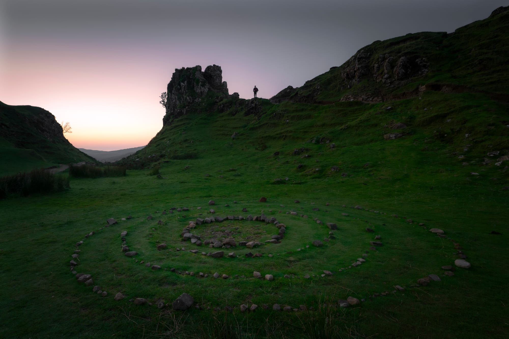 Isles of Skye, Lewis & Harris