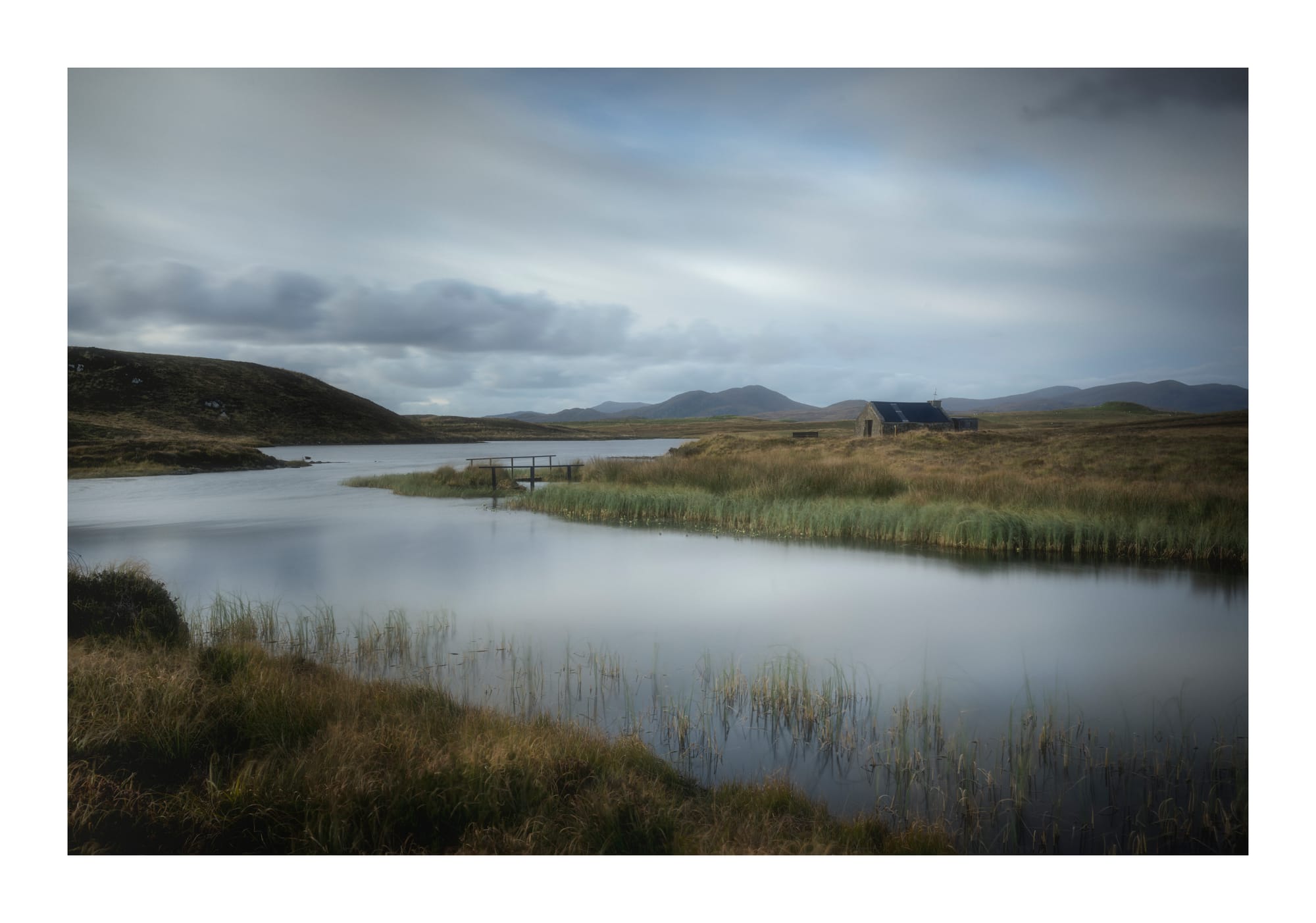 Isles of Skye, Lewis & Harris