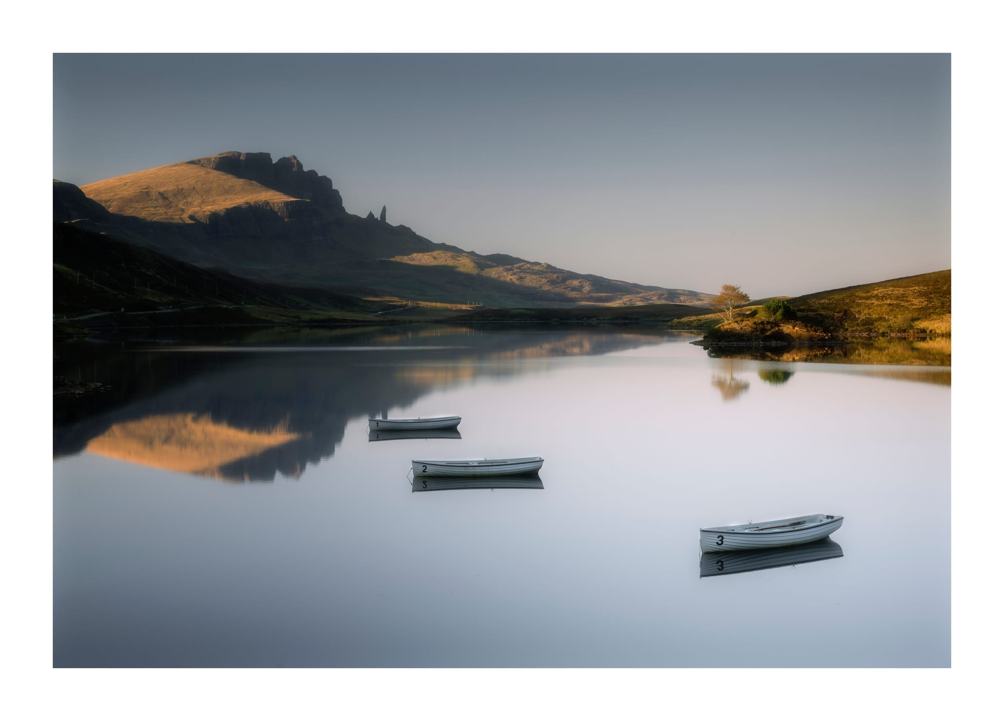 Isles of Skye, Lewis & Harris