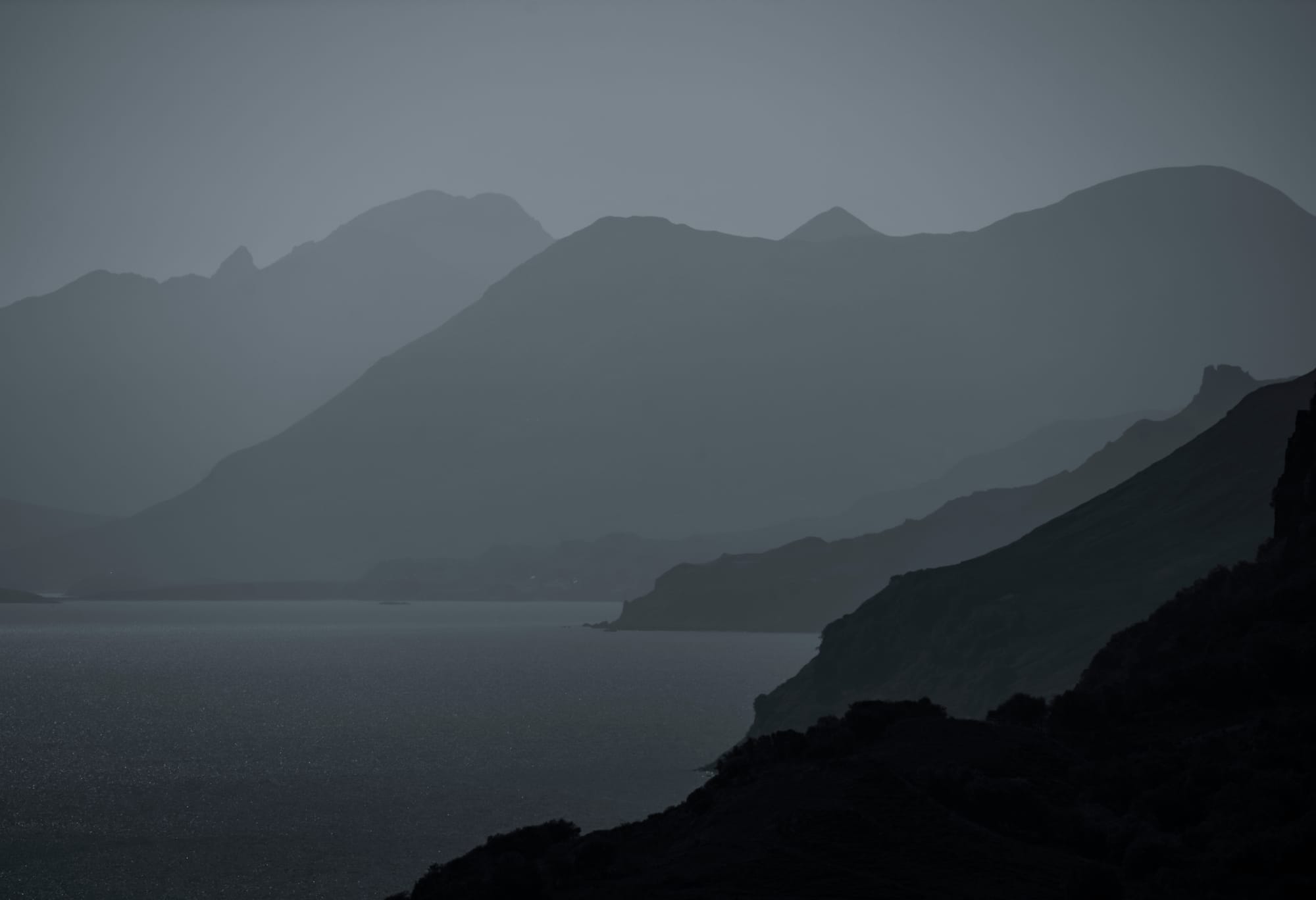 Isles of Skye, Lewis & Harris