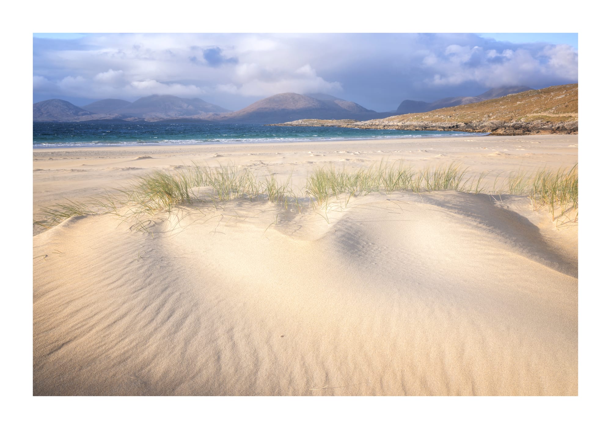 Isles of Skye, Lewis & Harris