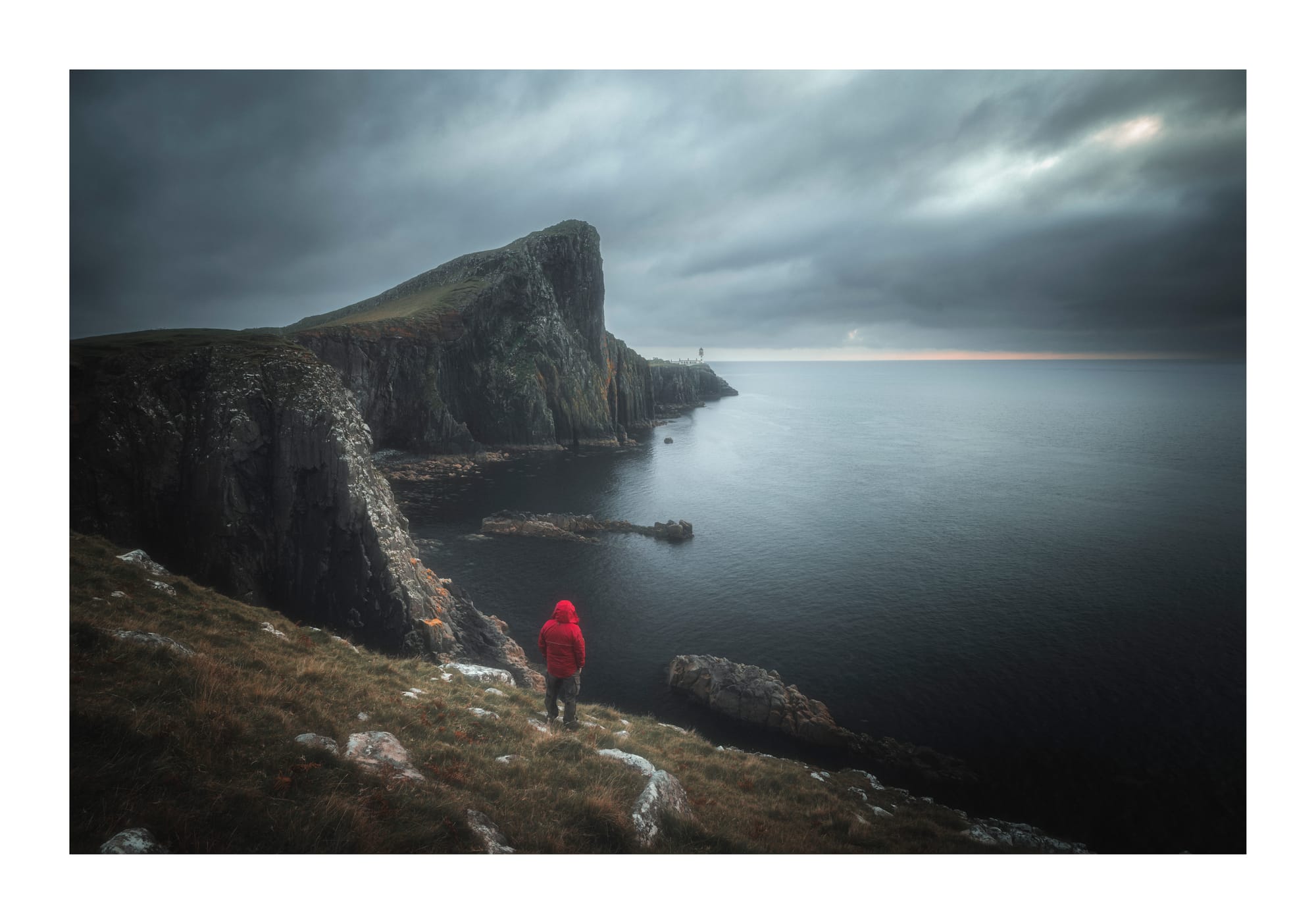 Isles of Skye, Lewis & Harris