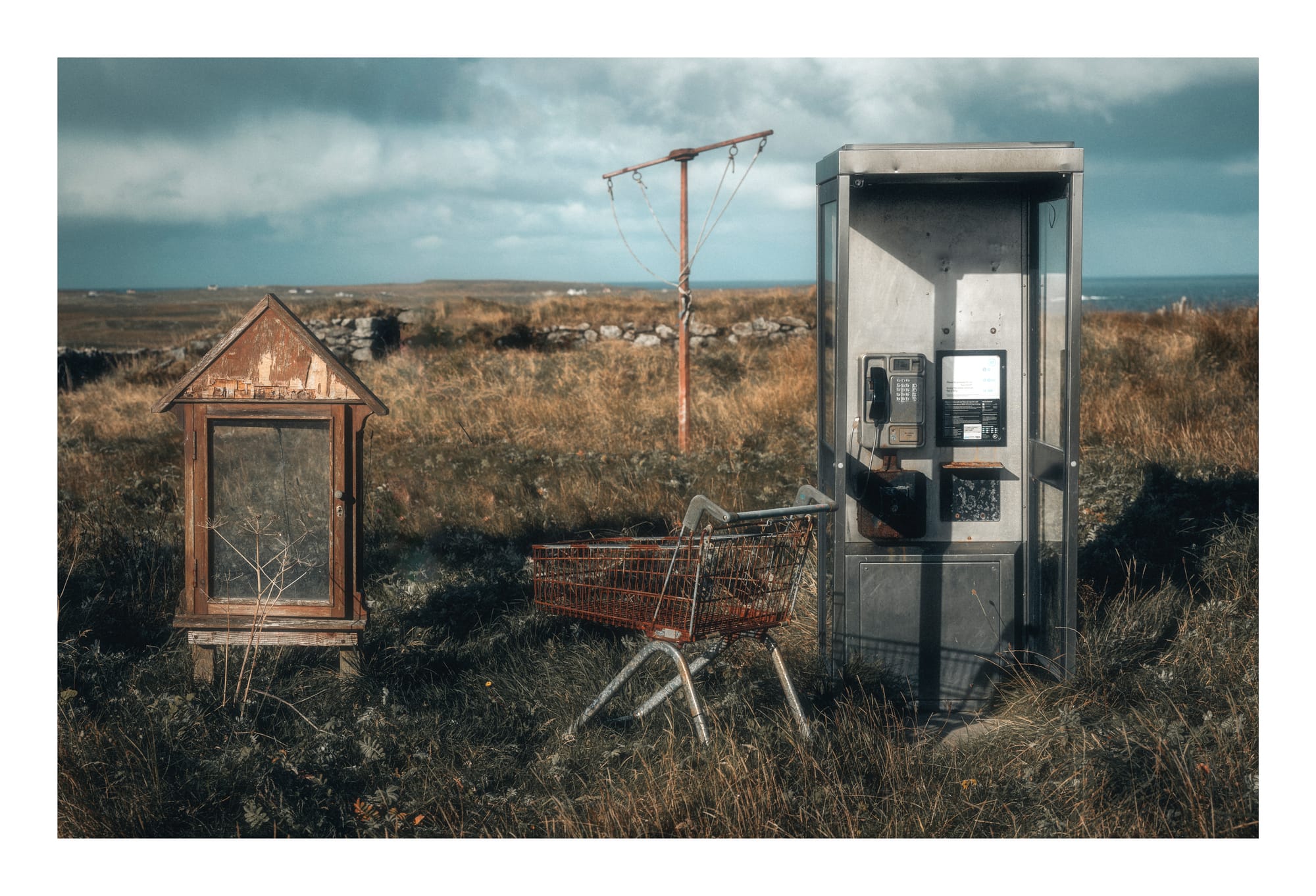 Isles of Skye, Lewis & Harris