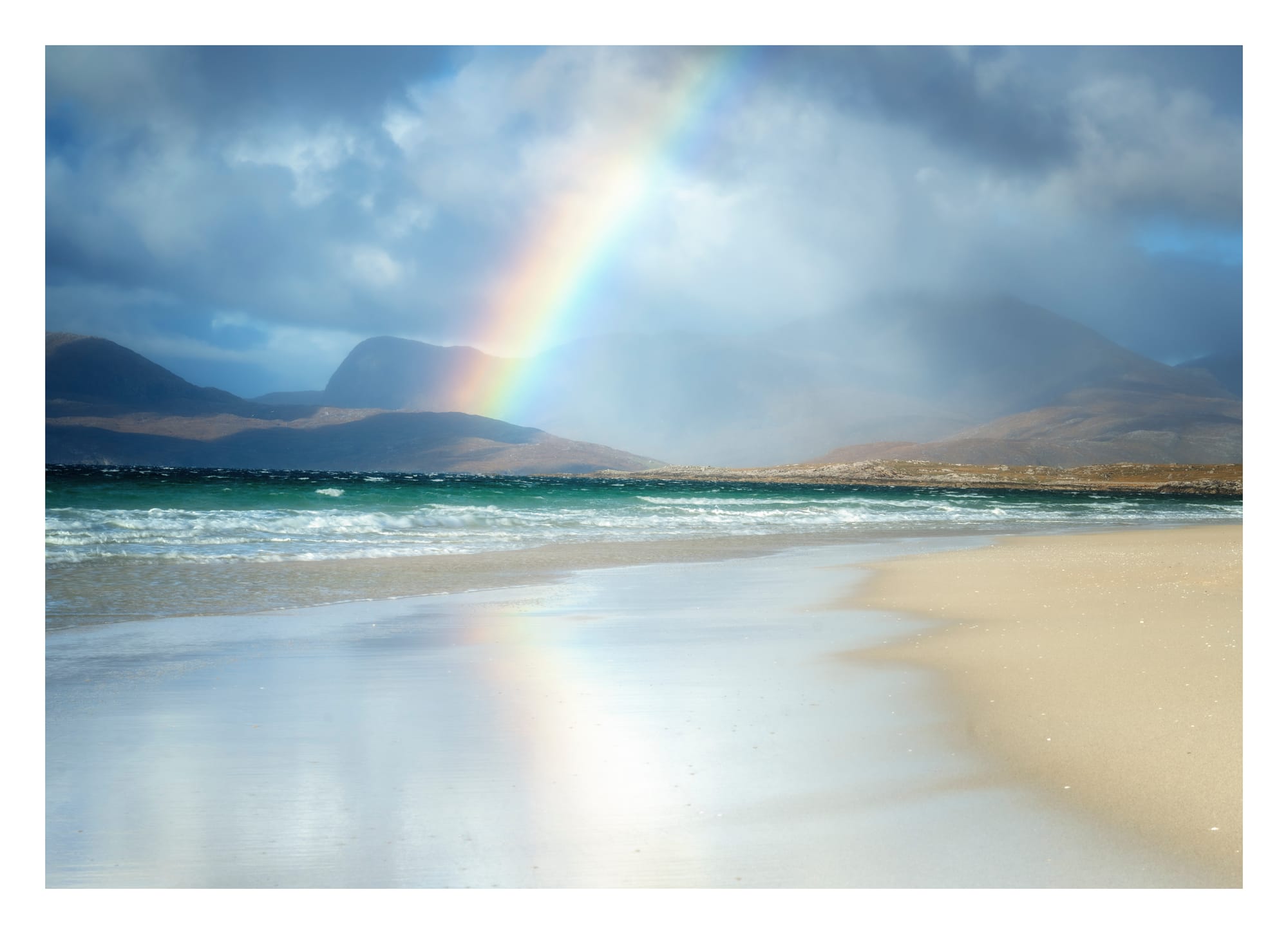 Isles of Skye, Lewis & Harris