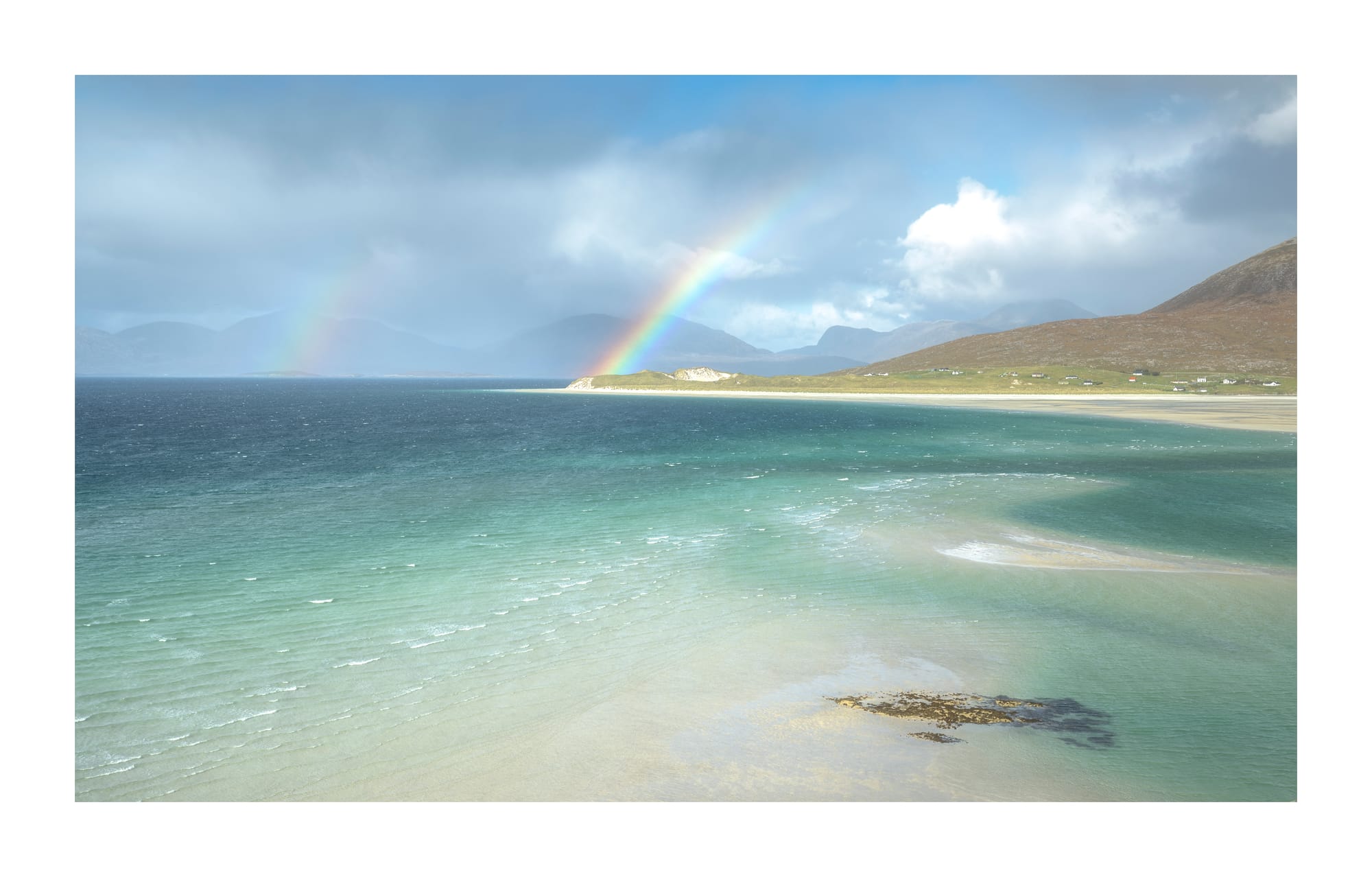 Isles of Skye, Lewis & Harris