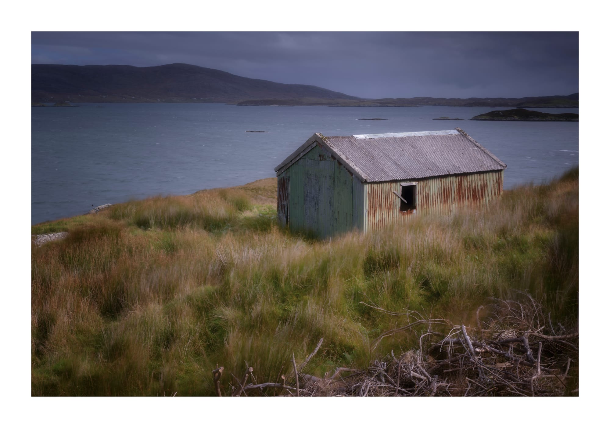 Isles of Skye, Lewis & Harris