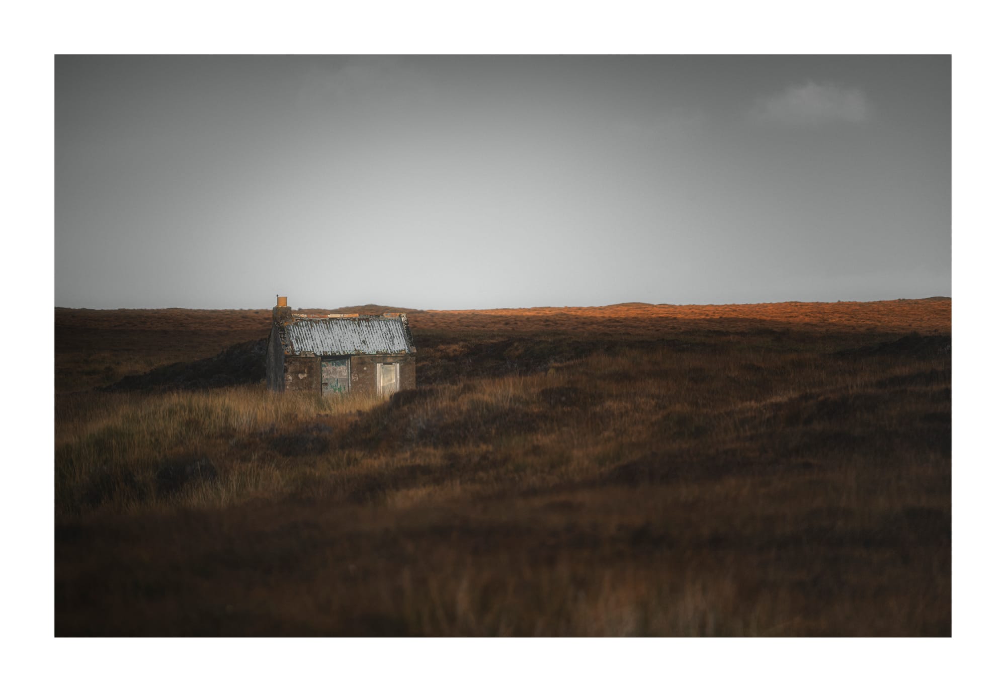 Isles of Skye, Lewis & Harris