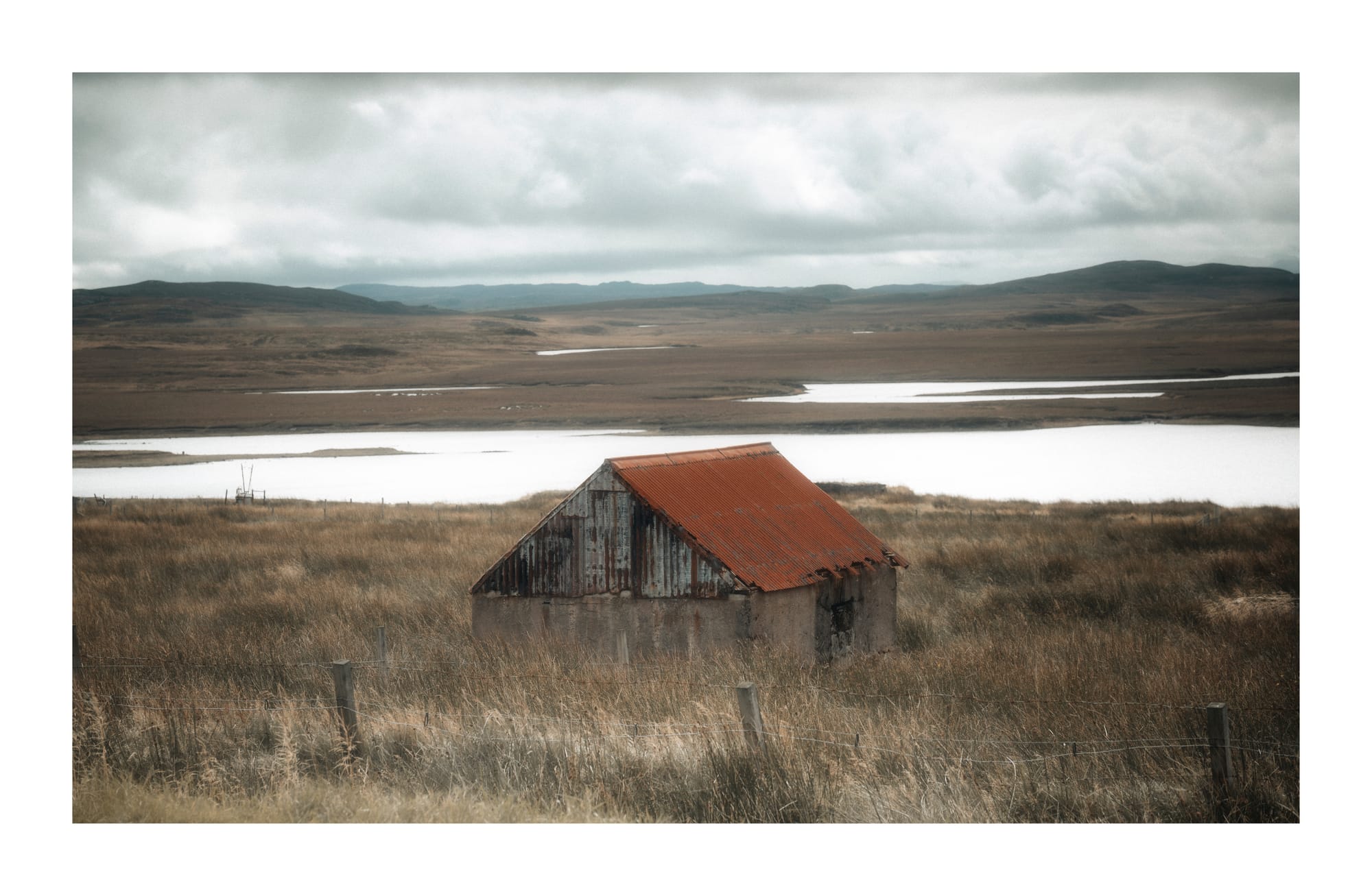 Isles of Skye, Lewis & Harris