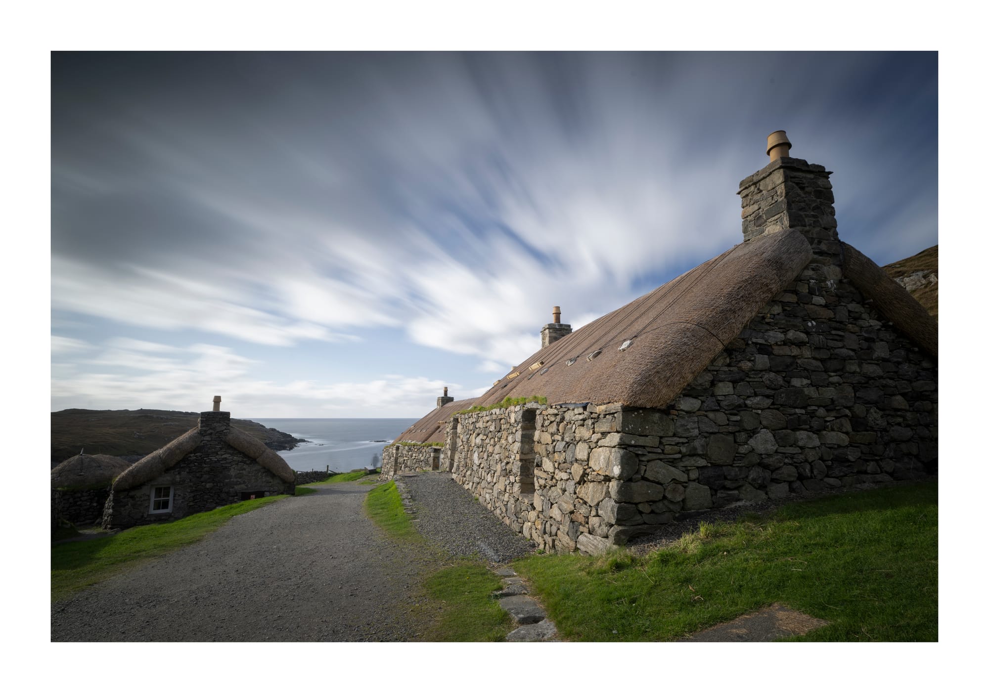 Isles of Skye, Lewis & Harris