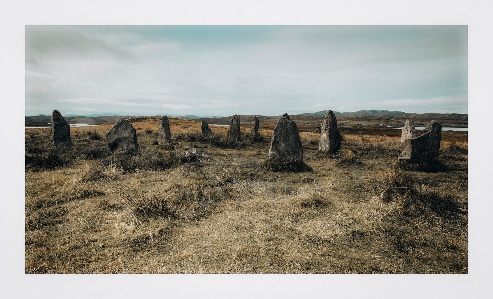 Isles of Skye, Lewis & Harris